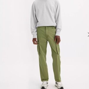 NWT Men’s Levi’s Ace Cargo Pants Size 36/32